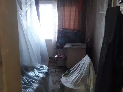 Вскрыли полы. А там!!!
